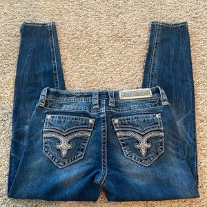 Rock Revival Skinny Jeans